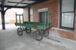 Reading Baggage Cart